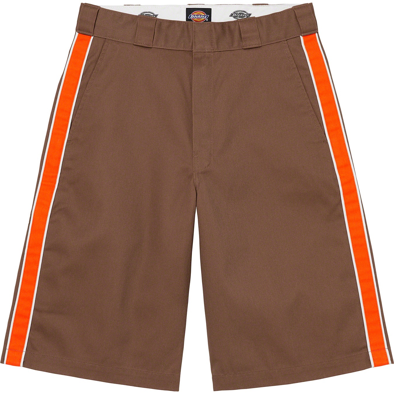 Supreme®/Dickies® Stripe 13” Loose Fit Work Short view 5